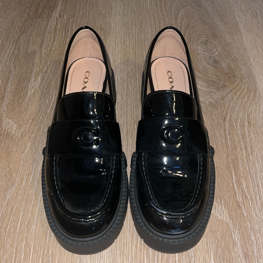 Coach Leah Loafer